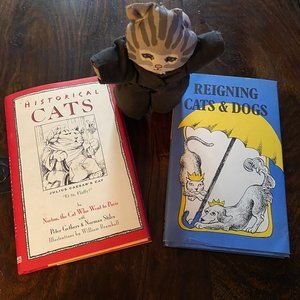 Cat Lovers Books